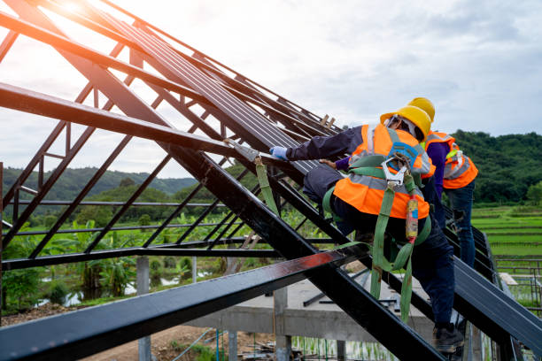 Best Flat Roof Repair Services  in Shawneetown, IL