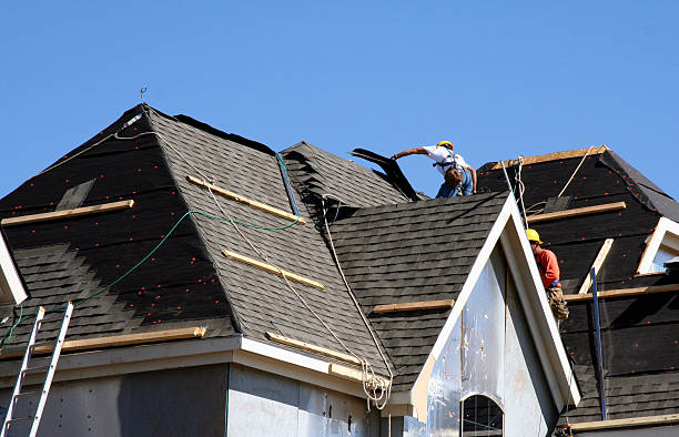 Quick and Trustworthy Emergency Roof Repair Services in Shawneetown, IL